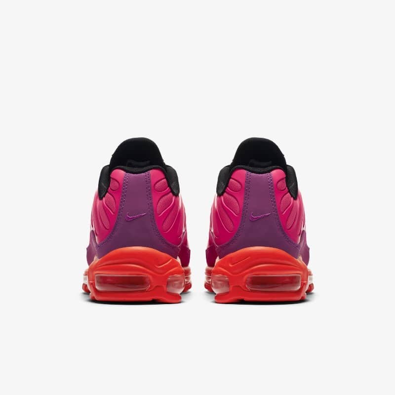 Air max on sale plus/97 racer pink